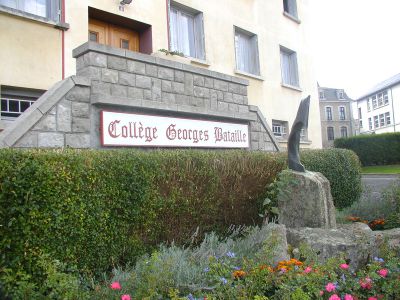 Collège G. BATAILLE (15)