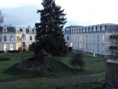La Houssaie (77)