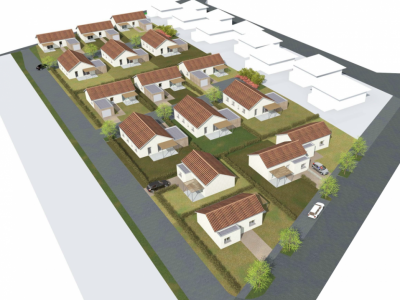 Pavillons Rilhac Rancon (87)