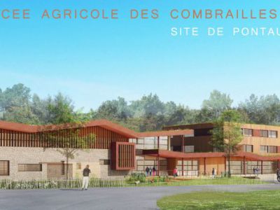 Lycée Agricole (63)