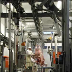 Abattoir d’Yssingeaux (43)