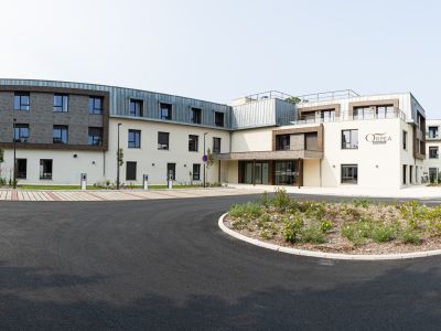 EHPAD à Bellerive sur Allier (03)