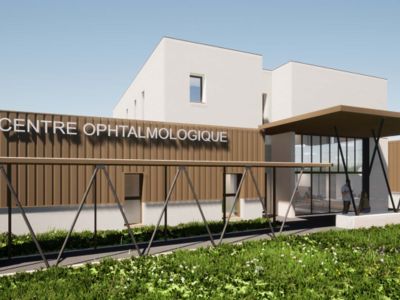 Cabinet d’ophtalmologie Issoire (63)