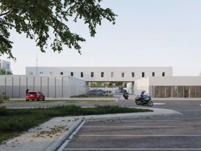Gendarmerie Issoire (63)