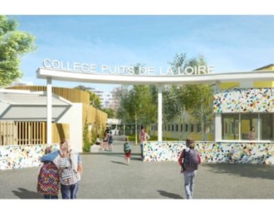 Collège Puits de la Loire (42)