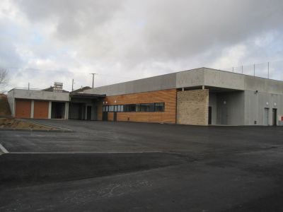 Cuisine du Palais sur Vienne (87)