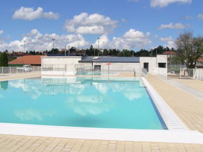 Piscine extérieure (42)