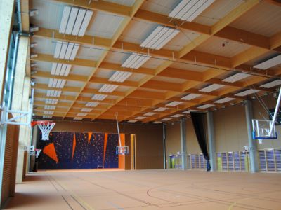 Gymnase Riom (63)