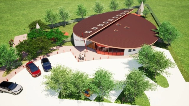 Multi accueil à Lempdes (63)