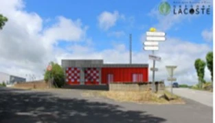 Construction d'un centre d'incendie et de secours à Neuvéglise sur Truyères (15)