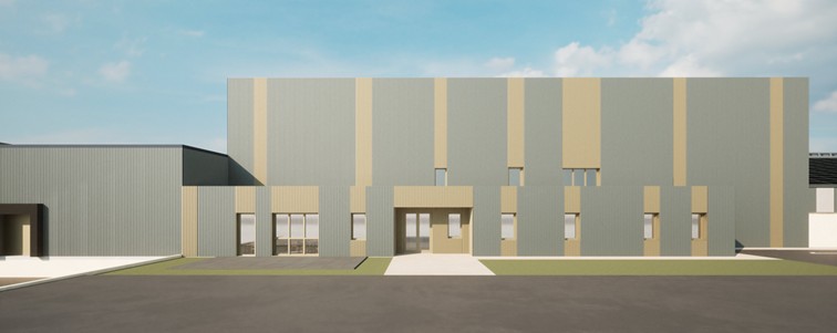 Création d_un pôle viande à Cohade (43) - 3