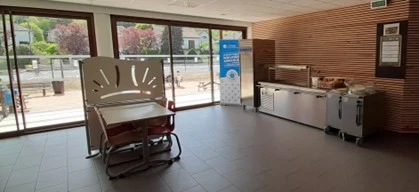 Lycée Agricole des Combrailles Pontaumur (63)