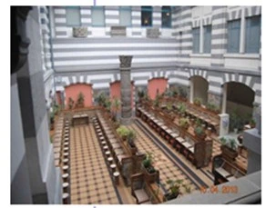 Restructuration du service 1er & création d'une piscine au Mont Dore (63)