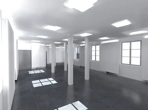 Création d'un pole culturel à Meymac (19)