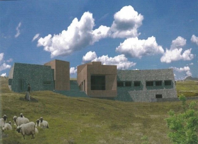 Requalification & restructuration de la maison de Gergovie (63)