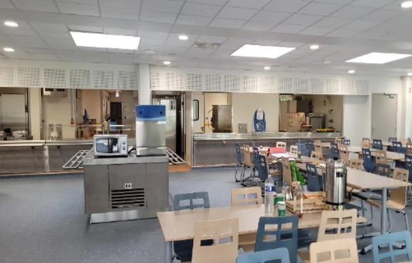 Collège Puits de la Loire St Etienne (42)