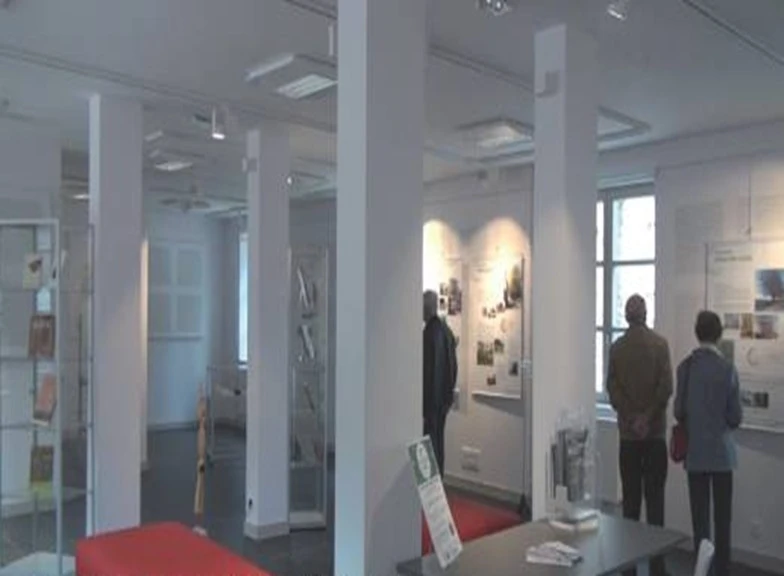 Création d'un pole culturel à Meymac (19)