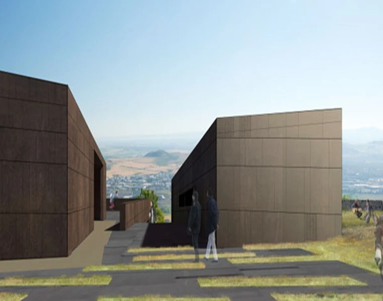 Requalification & restructuration de la maison de Gergovie (63)