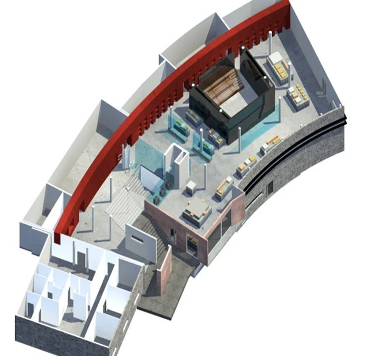 Requalification & restructuration de la maison de Gergovie (63)