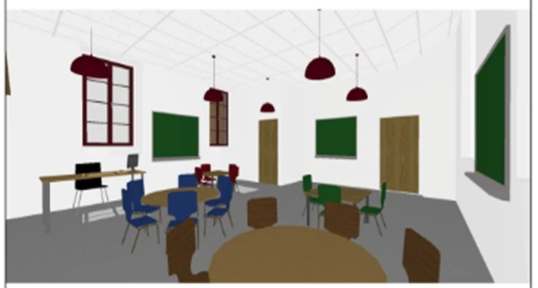 restructuration et rénovation énergétique du groupe scolaire à St Etienne sur Usson (63)