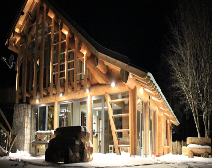 Aménagement du site touristique du Guéry à Perpezat (63)