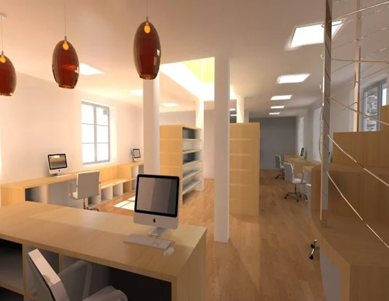 Création d'un pole culturel à Meymac (19)