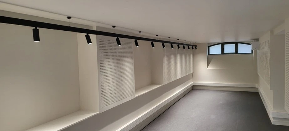 Maison des Arts à Villepreux (78)