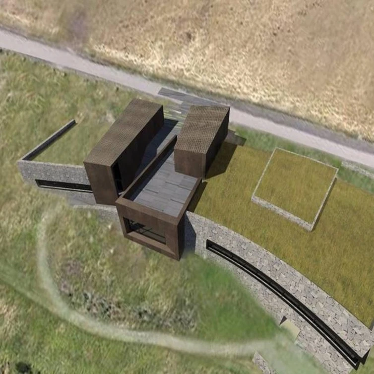 Requalification & restructuration de la maison de Gergovie (63)