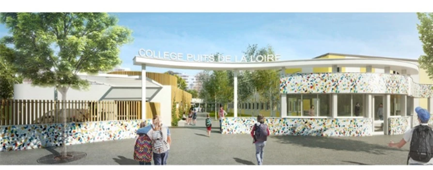 Restructuration partielle du Collège du Puits de la Loire à saint Etinne (42).jpg