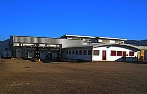 réaménagement et extension de l_abattoir St Céré (46)